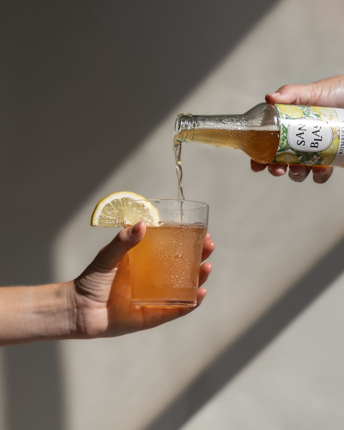 Limón y Jengibre
