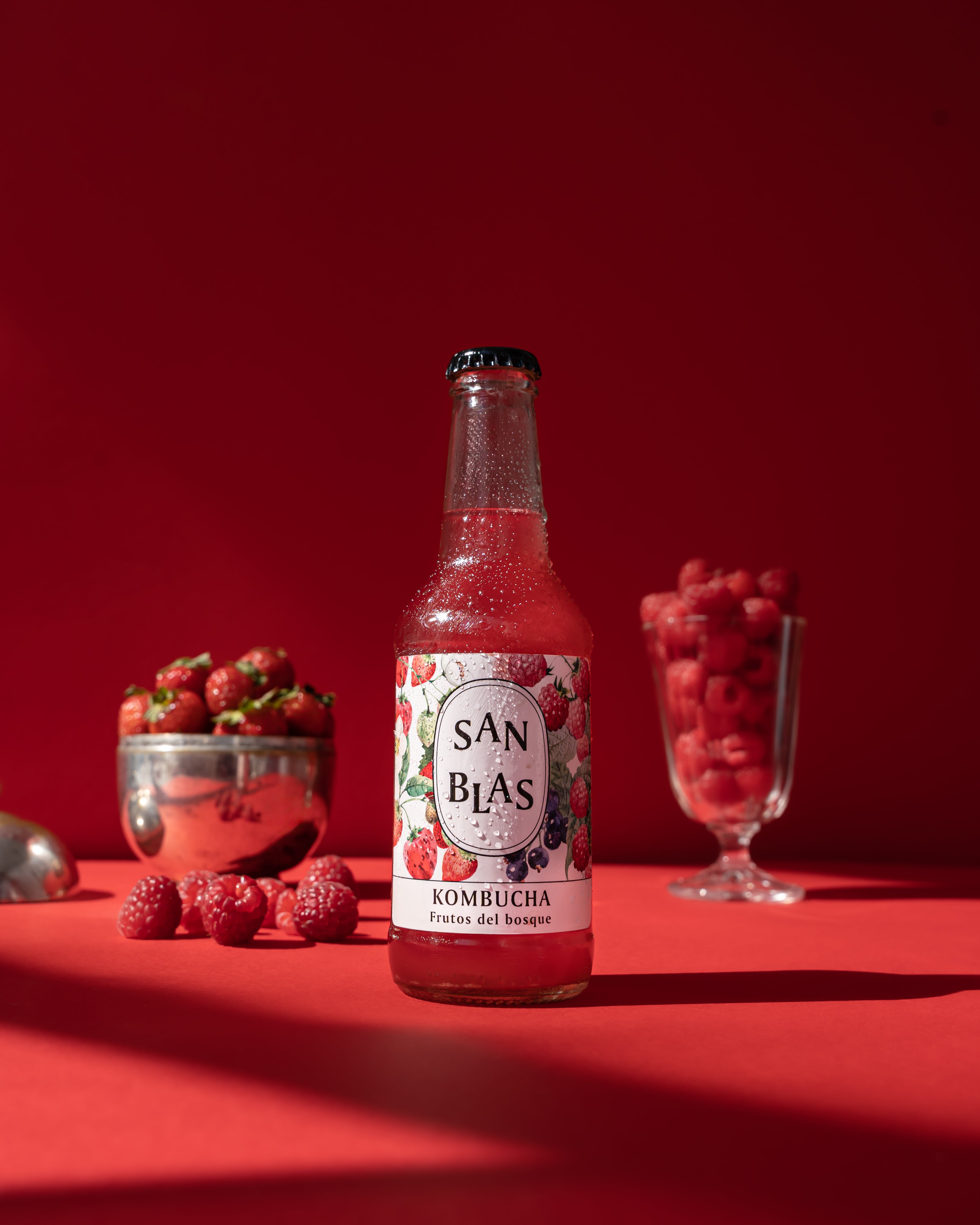 NEW! Forest Fruits
