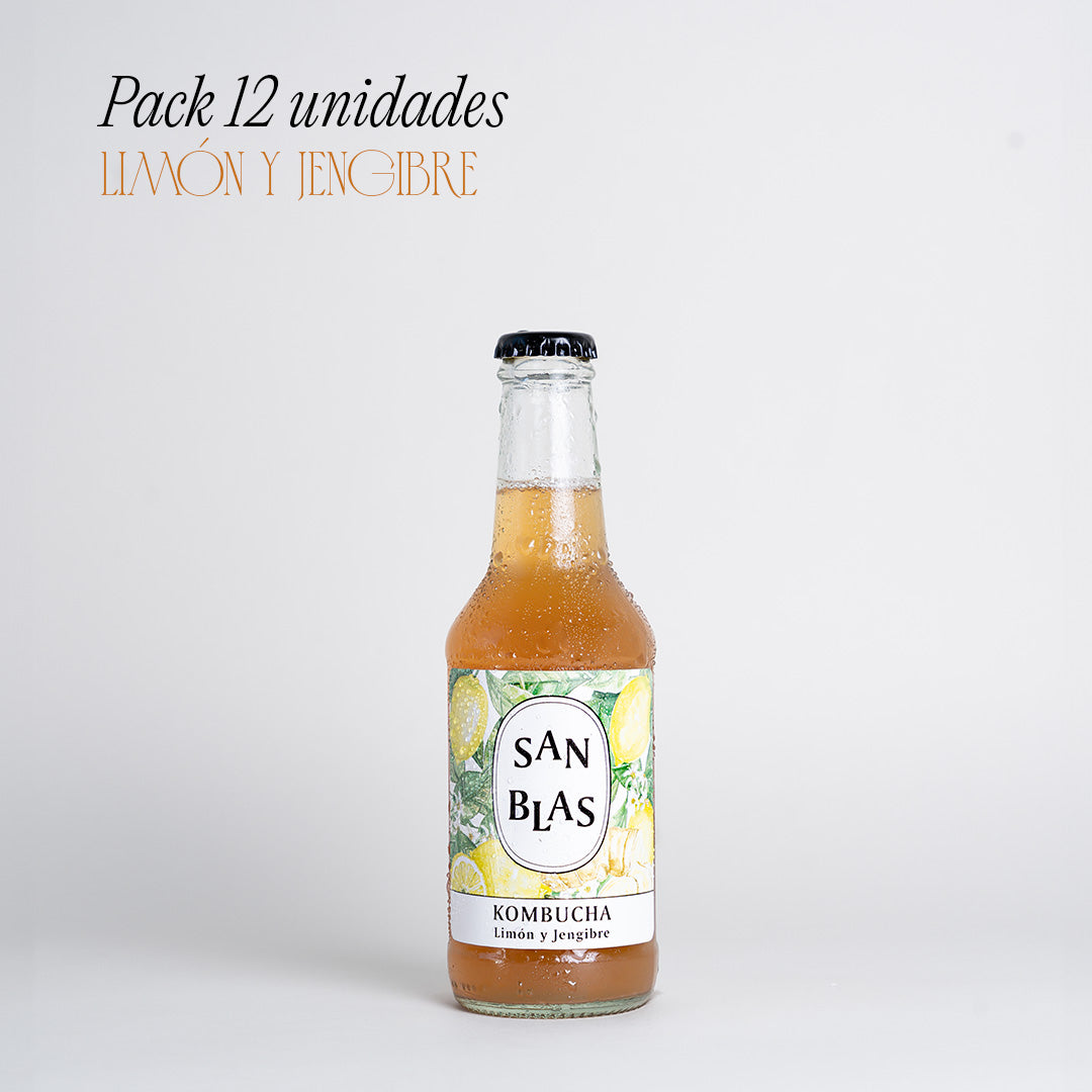 Limón y Jengibre