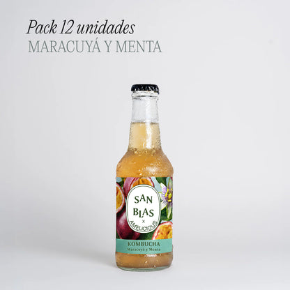 Maracujà i Menta
